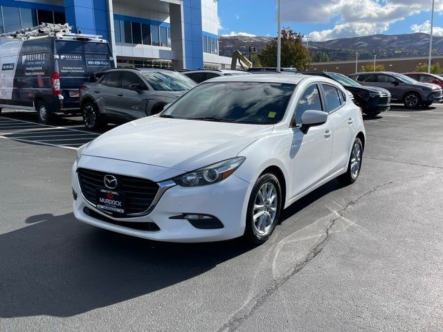 2017 Mazda Mazda3 Sport