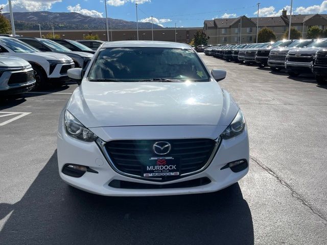 2017 Mazda Mazda3 Sport