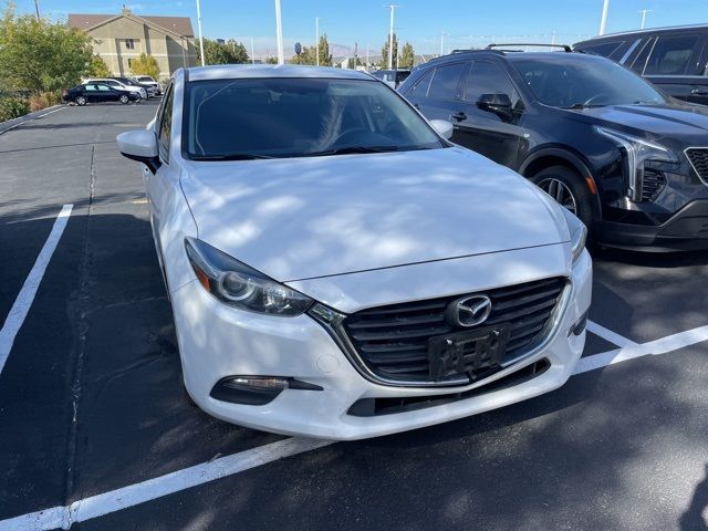 2017 Mazda Mazda3 Sport