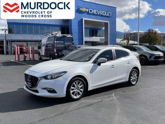 2017 Mazda Mazda3 Sport