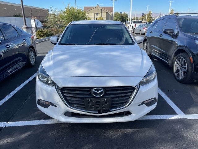 2017 Mazda Mazda3 Sport