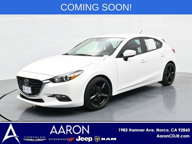 2017 Mazda Mazda3 Sport