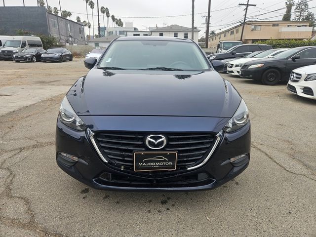 2017 Mazda Mazda3 Sport