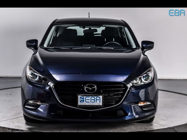 2017 Mazda Mazda3 Sport