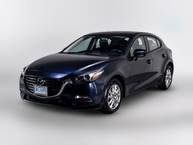 2017 Mazda Mazda3 Sport
