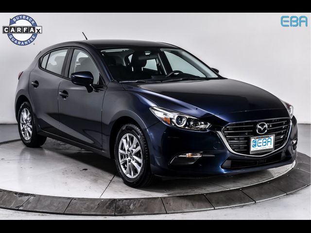 2017 Mazda Mazda3 Sport