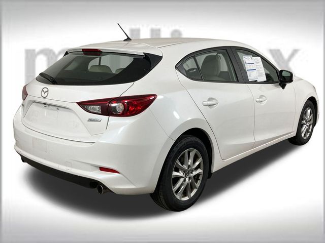 2017 Mazda Mazda3 Sport