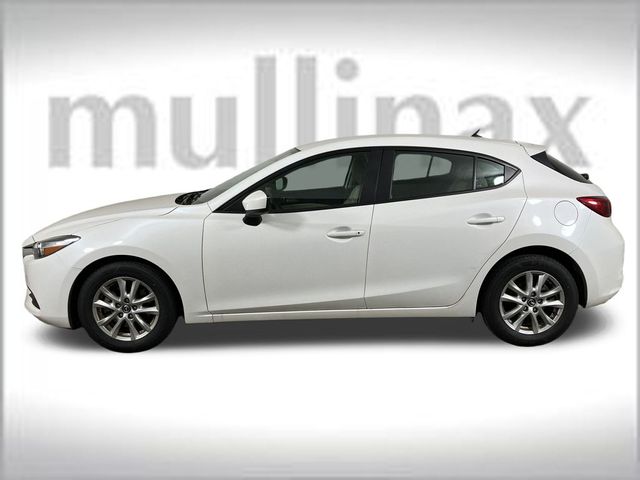 2017 Mazda Mazda3 Sport