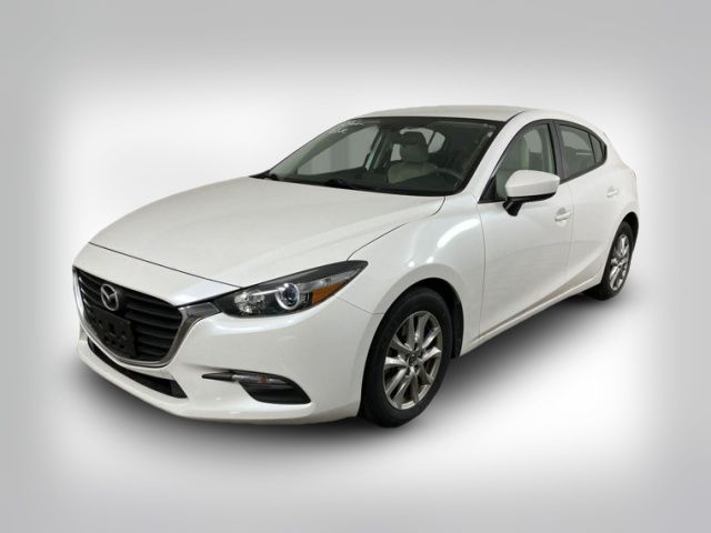 2017 Mazda Mazda3 Sport