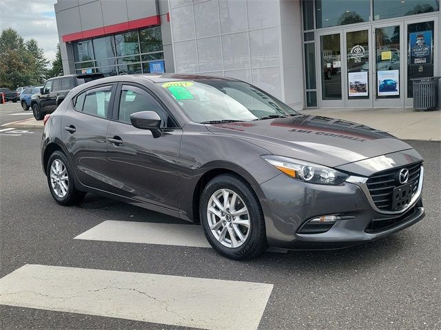 2017 Mazda Mazda3 Sport