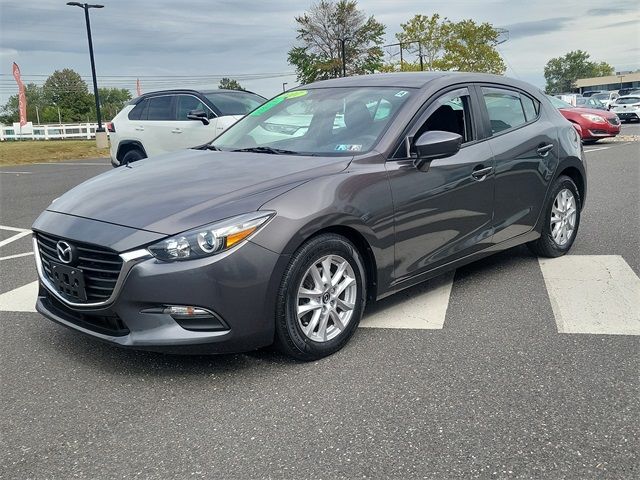 2017 Mazda Mazda3 Sport