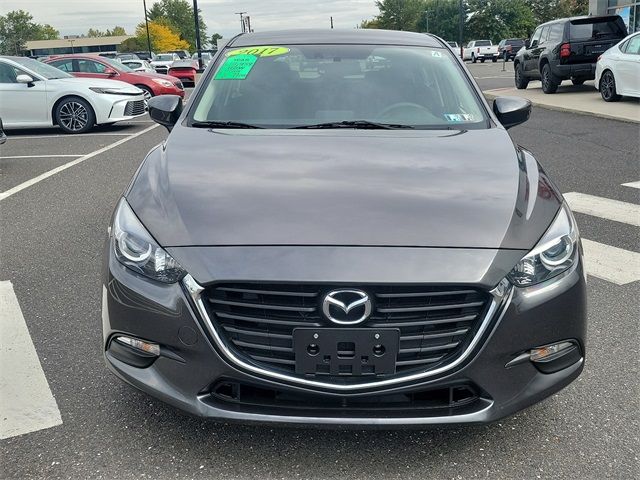 2017 Mazda Mazda3 Sport