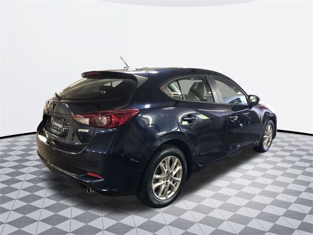 2017 Mazda Mazda3 Sport