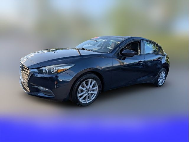 2017 Mazda Mazda3 Sport