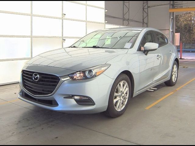 2017 Mazda Mazda3 Sport