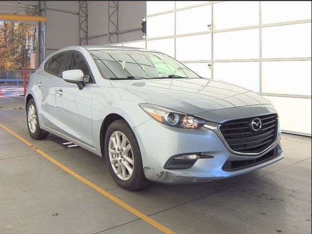 2017 Mazda Mazda3 Sport