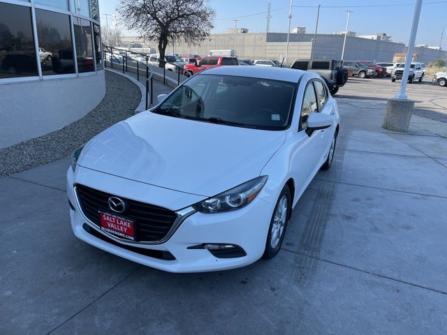 2017 Mazda Mazda3 Sport