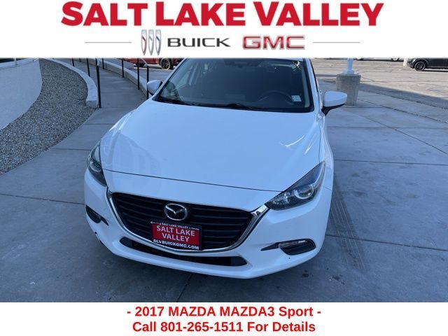 2017 Mazda Mazda3 Sport