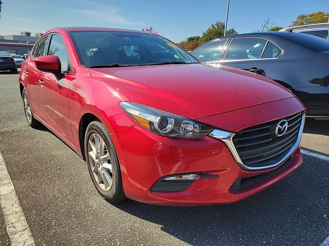 2017 Mazda Mazda3 Sport