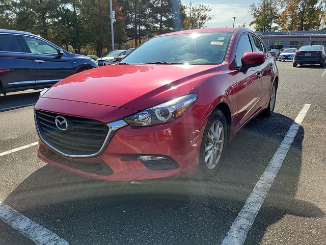 2017 Mazda Mazda3 Sport