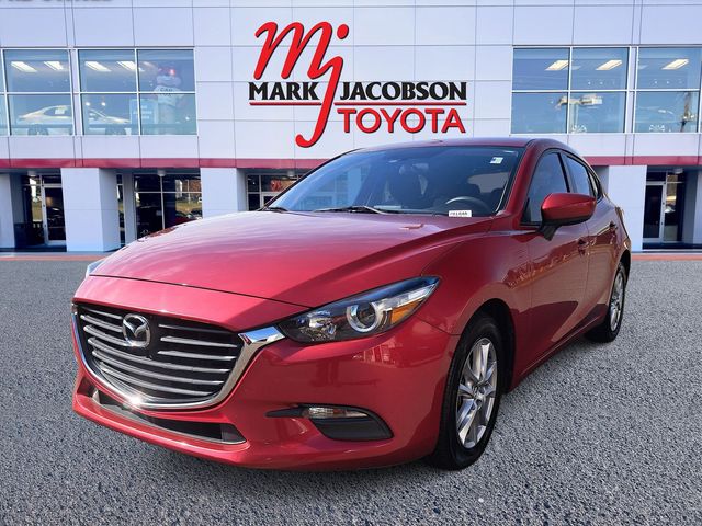 2017 Mazda Mazda3 Sport