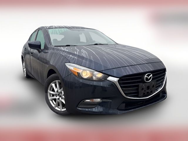 2017 Mazda Mazda3 Sport