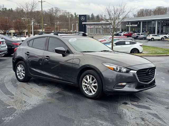 2017 Mazda Mazda3 Sport