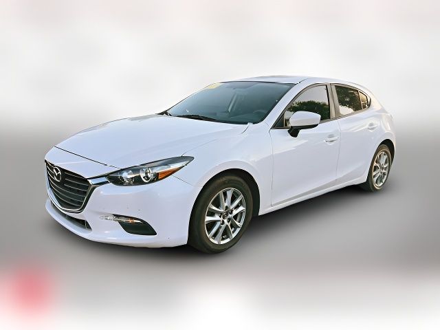 2017 Mazda Mazda3 Sport