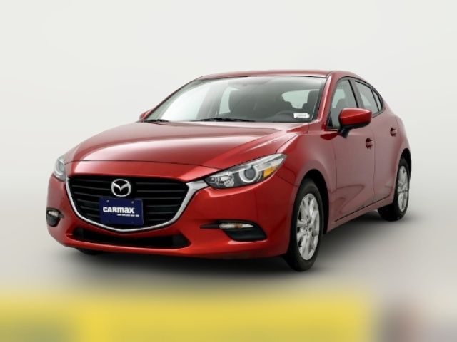 2017 Mazda Mazda3 Sport