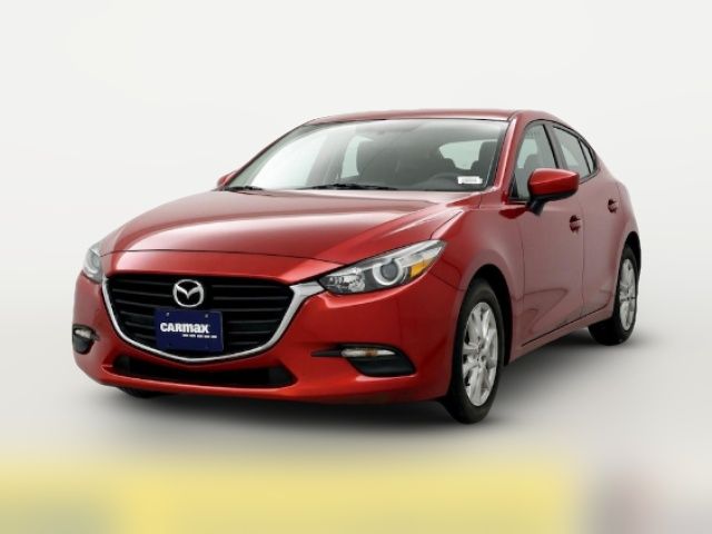 2017 Mazda Mazda3 Sport