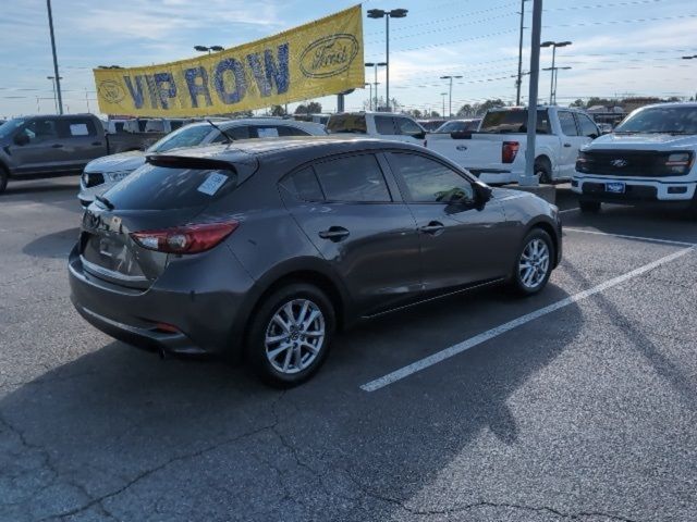 2017 Mazda Mazda3 Sport