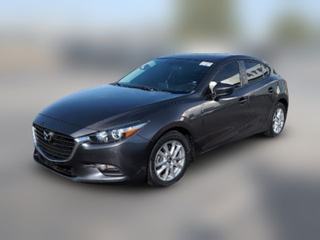 2017 Mazda Mazda3 Sport