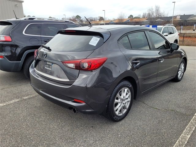 2017 Mazda Mazda3 Sport