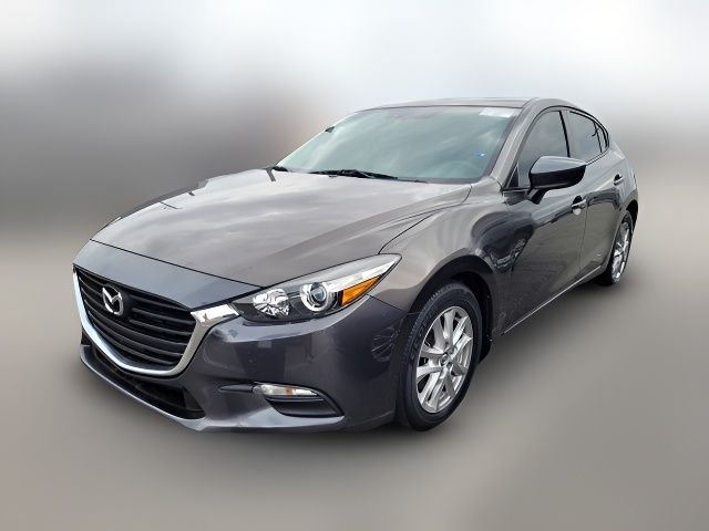 2017 Mazda Mazda3 Sport