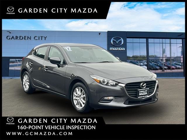 2017 Mazda Mazda3 Sport