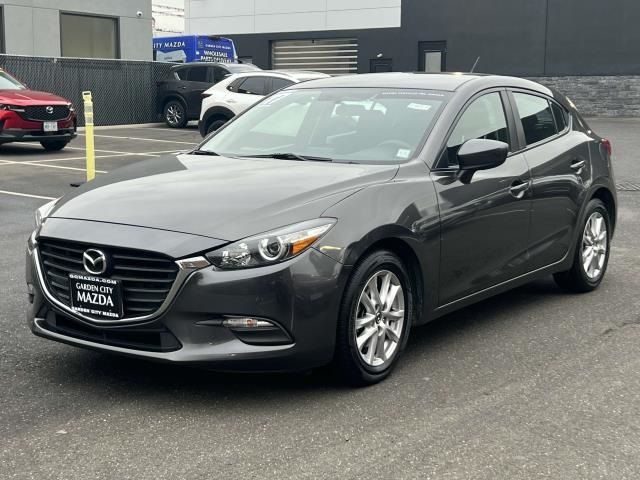 2017 Mazda Mazda3 Sport