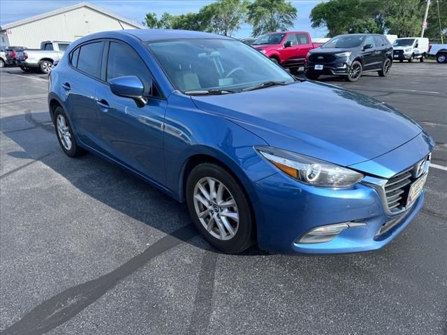 2017 Mazda Mazda3 Sport