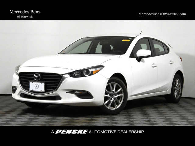 2017 Mazda Mazda3 Sport