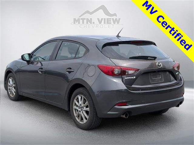 2017 Mazda Mazda3 Sport