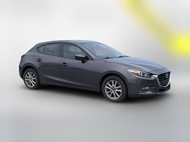 2017 Mazda Mazda3 Sport