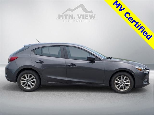2017 Mazda Mazda3 Sport