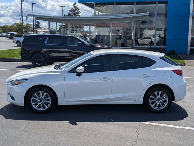 2017 Mazda Mazda3 Sport