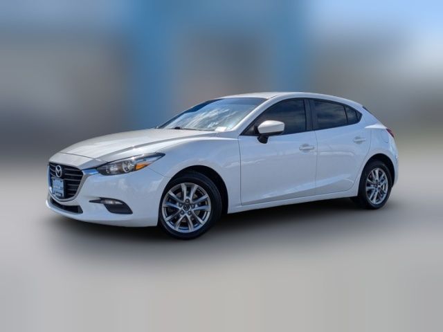 2017 Mazda Mazda3 Sport
