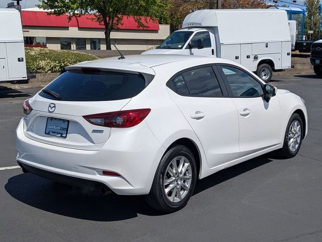 2017 Mazda Mazda3 Sport