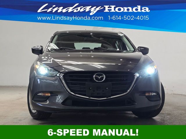 2017 Mazda Mazda3 Sport