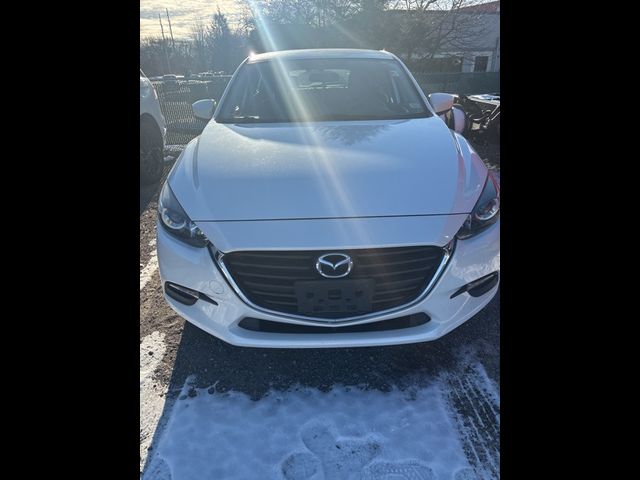 2017 Mazda Mazda3 Sport