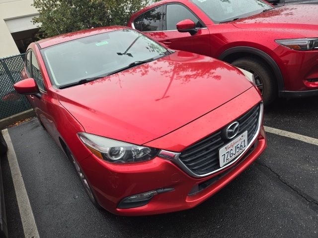 2017 Mazda Mazda3 Sport