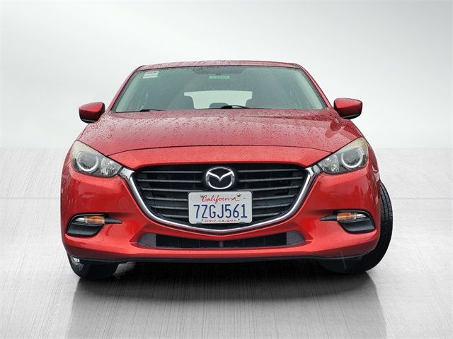 2017 Mazda Mazda3 Sport