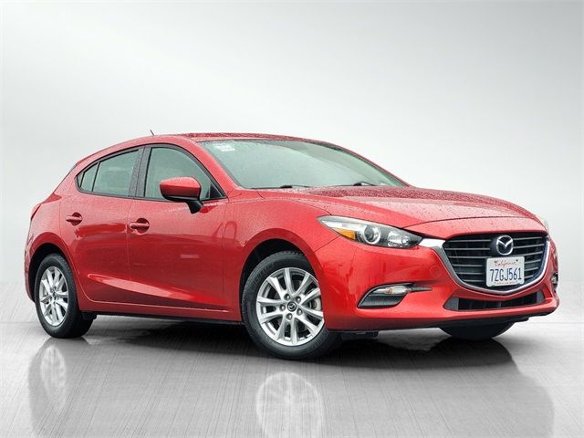 2017 Mazda Mazda3 Sport