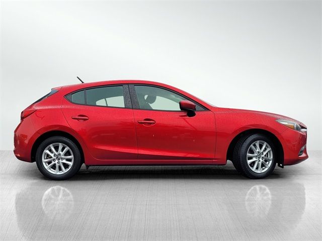 2017 Mazda Mazda3 Sport